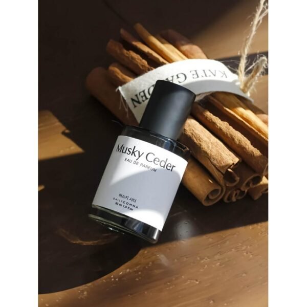 Musky Cedar Signature Eau de Parfum