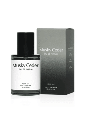 Musky Cedar Signature Eau de Parfum