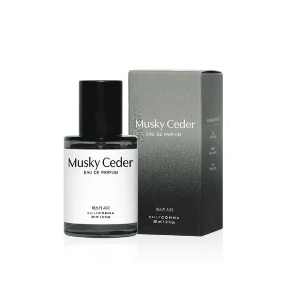 Musky Cedar Signature Eau de Parfum