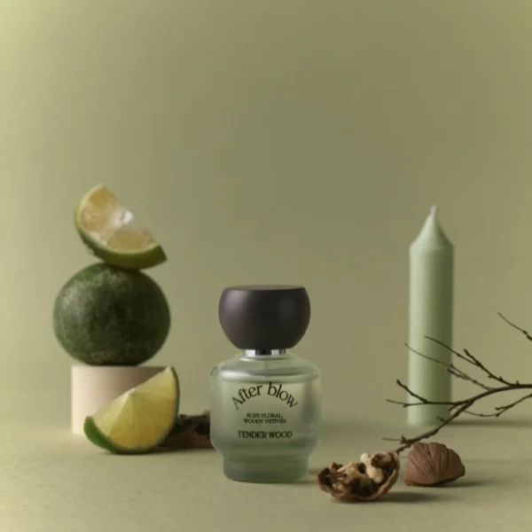 After Blow Eau De Perfume 01 Tender Wood