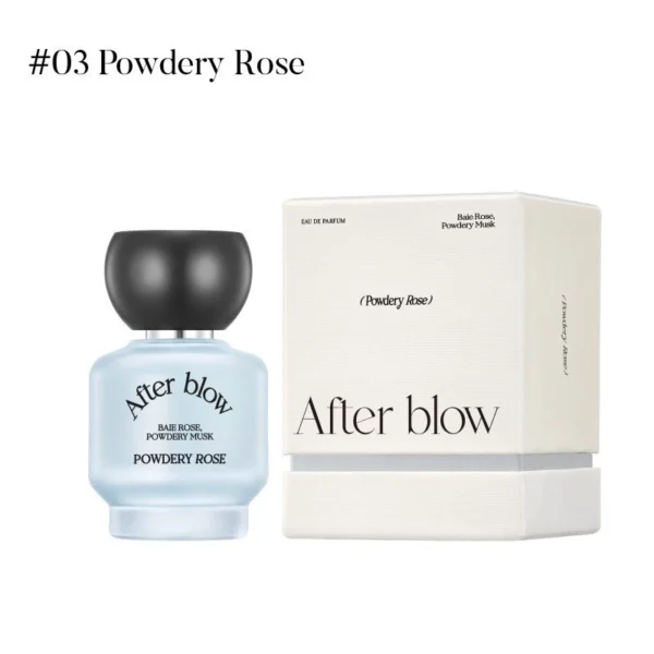 After Blow Eau De Perfume 03 Powdery Rose