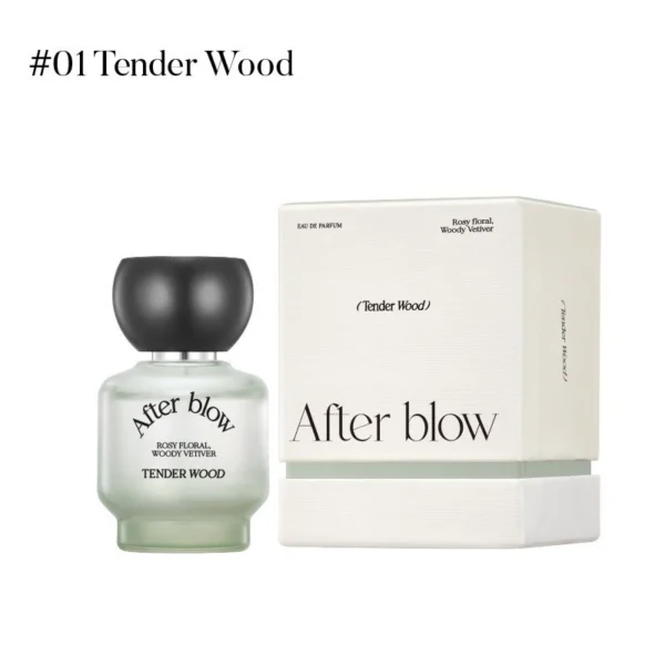 After Blow Eau De Perfume 01 Tender Wood
