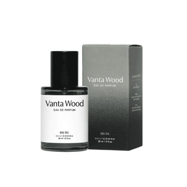 Vanta Wood Intense Eau de Parfum