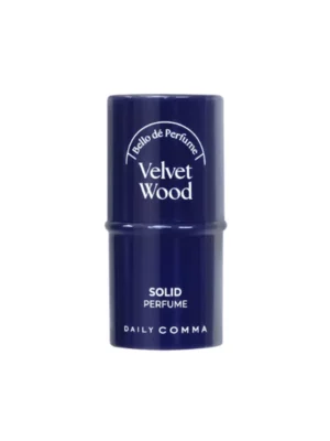Daily Comma Bello Velvet Wood Solid Perfume