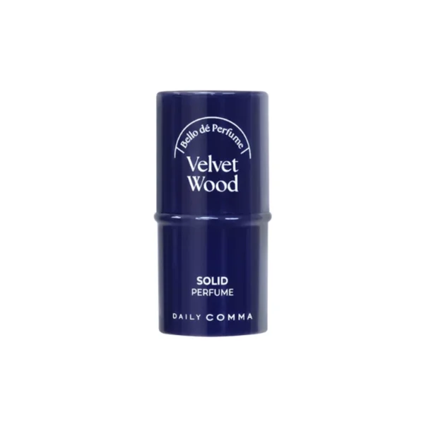 Daily Comma Bello Velvet Wood Solid Perfume