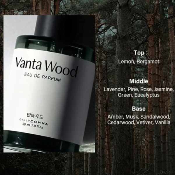 Vanta Wood Intense Eau de Parfum
