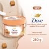 Dove Sugar & Coconut Body Scrub