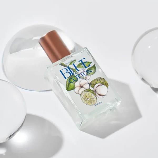 Blue Cotton Breeze Eau de Parfum