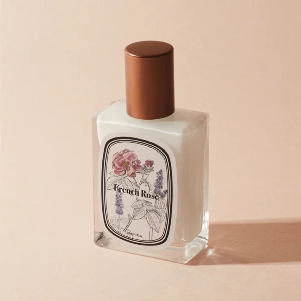 French Rose Elegance Eau de Parfum