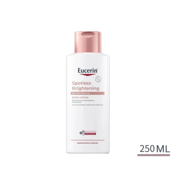 Eucerin Spotless Brightening Body Lotion
