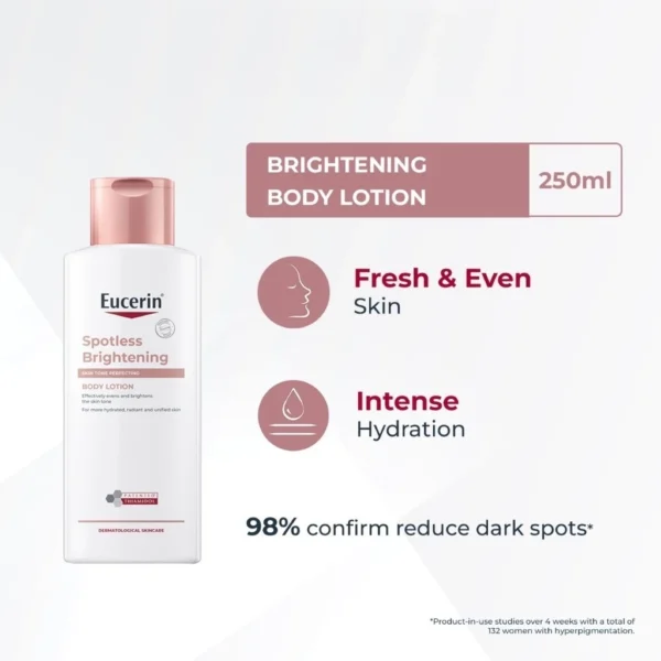Eucerin Spotless Brightening Body Lotion