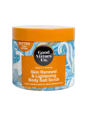 Radiant & Renewing Body Salt Scrub