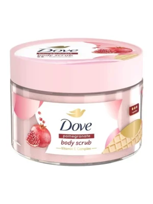 Dove Pomegranate Body Scrub