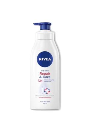 NIVEA Repair & Care Lotion