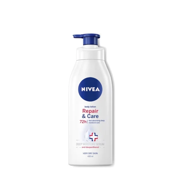 NIVEA Repair & Care Lotion
