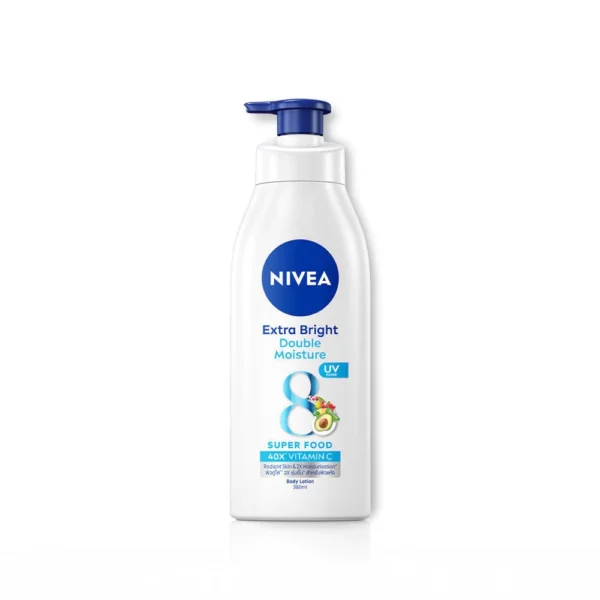 NIVEA Extra Bright Double Moisture Lotion