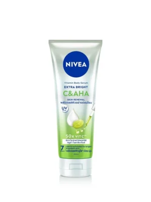 NIVEA Extra Bright C&AHA Vitamin Body Serum