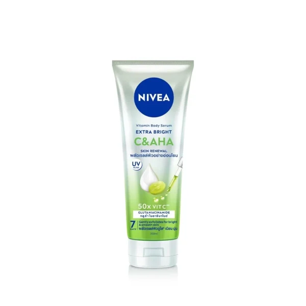 NIVEA Extra Bright C&AHA Vitamin Body Serum