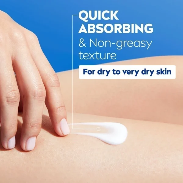 NIVEA Repair & Care Lotion