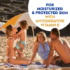 NIVEA Sun Protect & Moisture SPF50