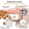 Dove Sugar & Coconut Body Scrub