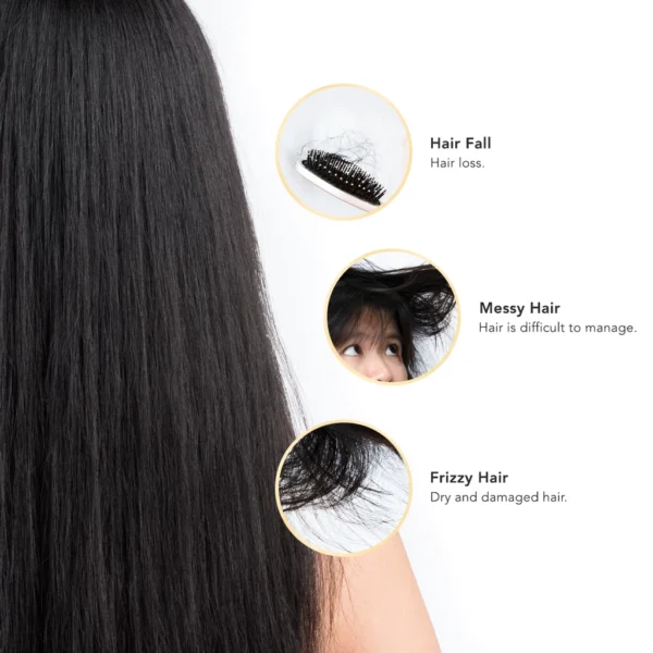 Daisy Hair Vitamin Mist Duo