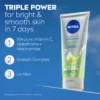 NIVEA Extra Bright C&AHA Vitamin Body Serum