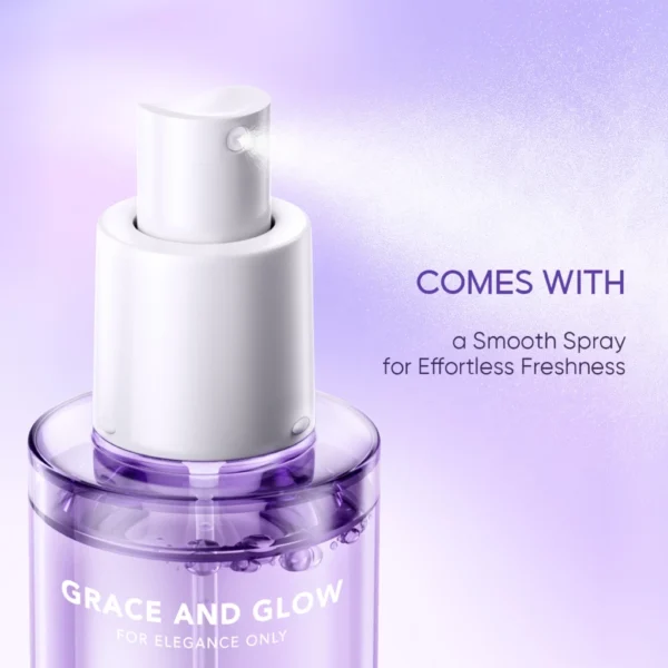 Vanilla Velvet Body Mist