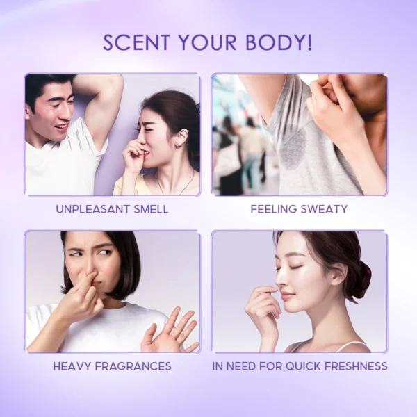 Vanilla Velvet Body Mist