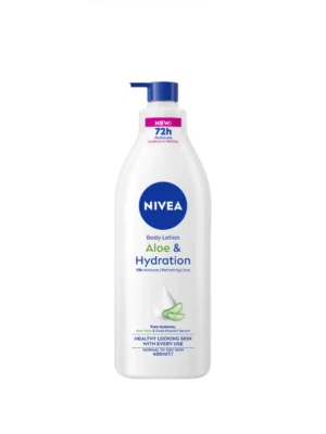 NIVEA Aloe & Hydration Lotion
