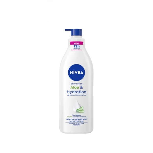 NIVEA Aloe & Hydration Lotion