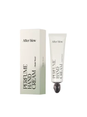 Tender Wood Hand Cream