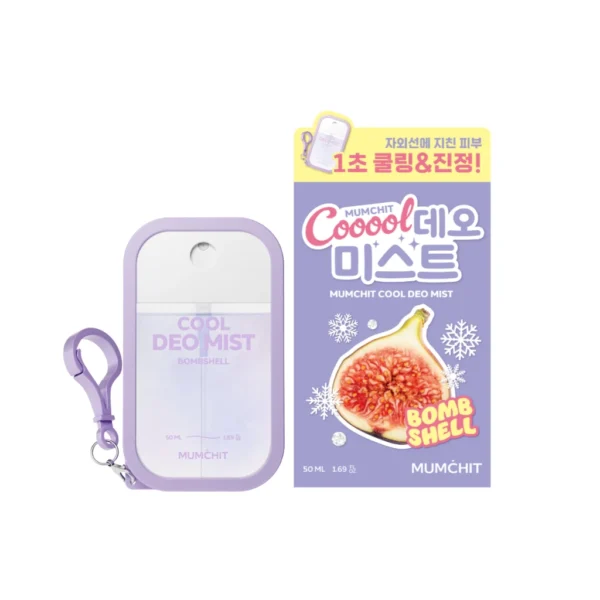 Bombshell Cool Deo Mist