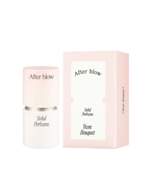 After Blow Solid Perfume 01 Rose Bouqet