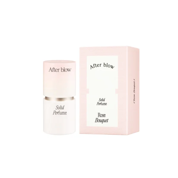 After Blow Solid Perfume 01 Rose Bouqet