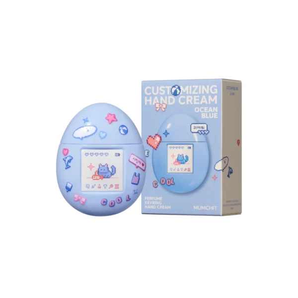Ocean Blue Customizing Hand Cream