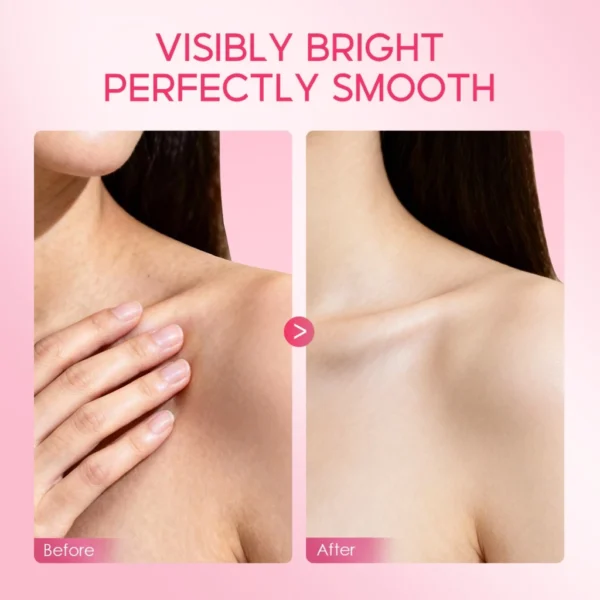 Rouge 540 Brightening Clay Body Scrub