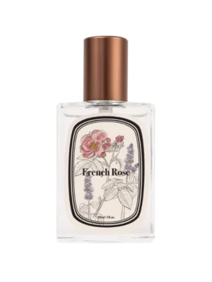 French Rose Elegance Eau de Parfum