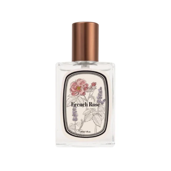 French Rose Elegance Eau de Parfum