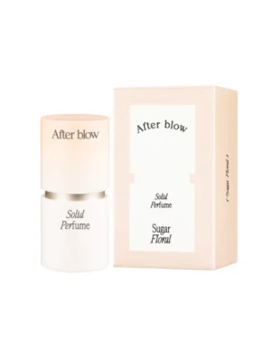 After Blow Solid Perfume 03 Sugar Floral