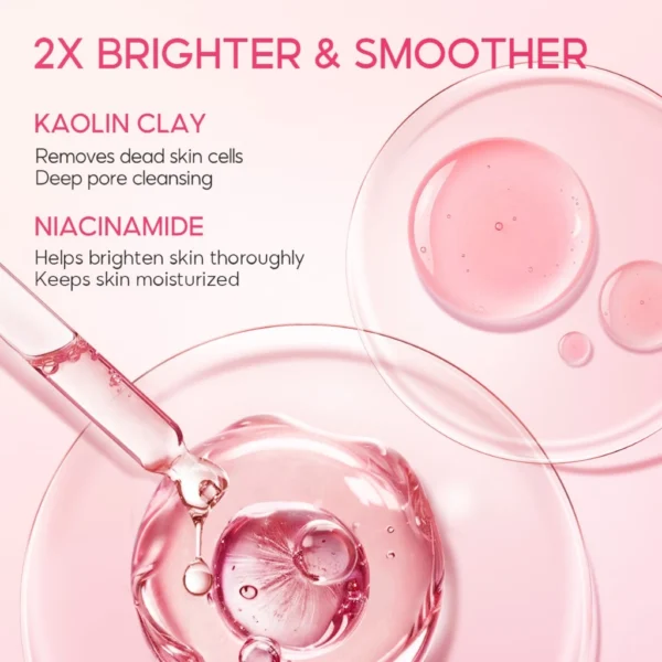 Rouge 540 Brightening Clay Body Scrub