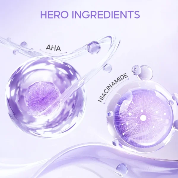 White B3 Brightening Clay Body Scrub