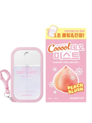 Peach Blush Cool Deo Mist