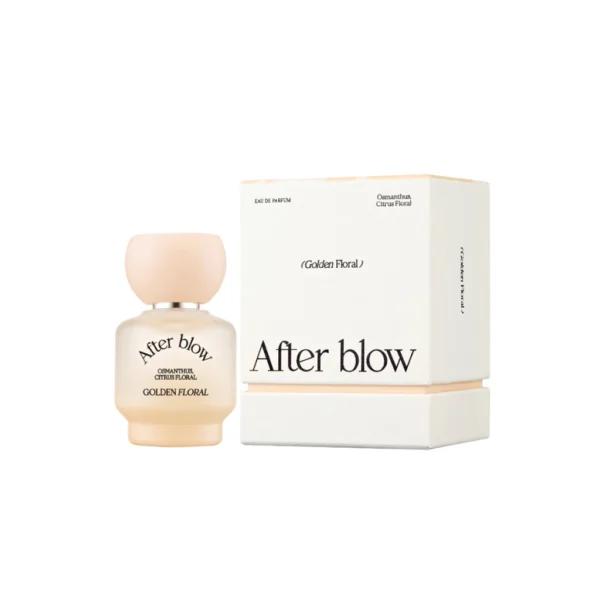 After Blow Eau De Perfume 08 Golden Floral