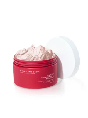 Rouge 540 Brightening Clay Body Scrub