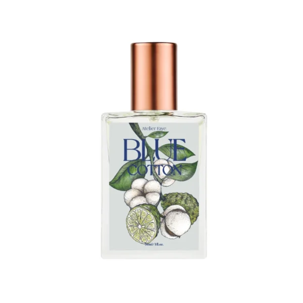 Blue Cotton Breeze Eau de Parfum