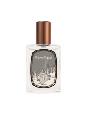 Warm Wood Essence Eau de Parfum