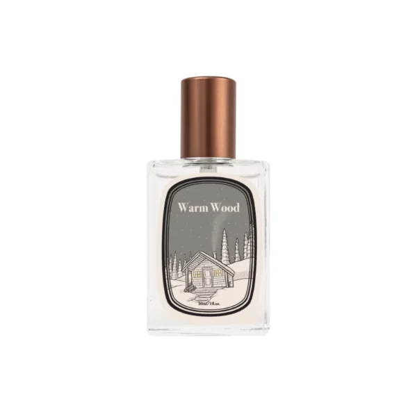 Warm Wood Essence Eau de Parfum