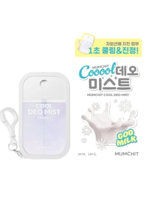 God Milk Cool Deo Mist