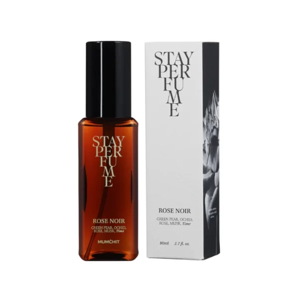 Mumchit Stay Perfume Rose Noir
